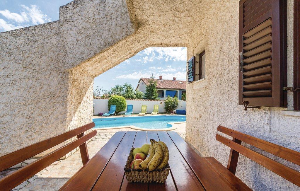 באניולה Apartments Biserka 1495 מראה חיצוני תמונה